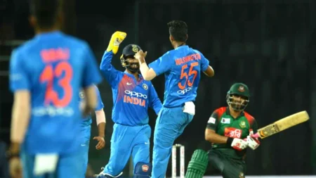 Top 5 highest scores in T20I cricket for India at R. Premadasa Stadium