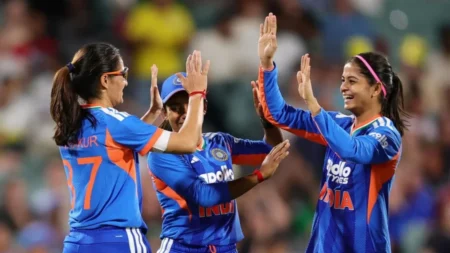 ऑस्ट्रेलिया में भारत महिला टीम को मिली ऐतिहासिक जीत, 2-1 से टी20 सीरीज अपने नाम की India Women vs Australia Women 3rd T20I highlights as India clinch T20I series in Australia