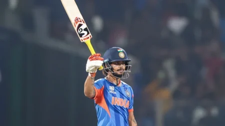 Ishan Kishan’s explosive 77 against Pakistan in the T20 World Cup 2026 has moved him to fourth place among the highest individual scores in India vs Pakistan T20I history. Virat Kohli still tops the list, with each innings remembered for its match impact and high-pressure context.