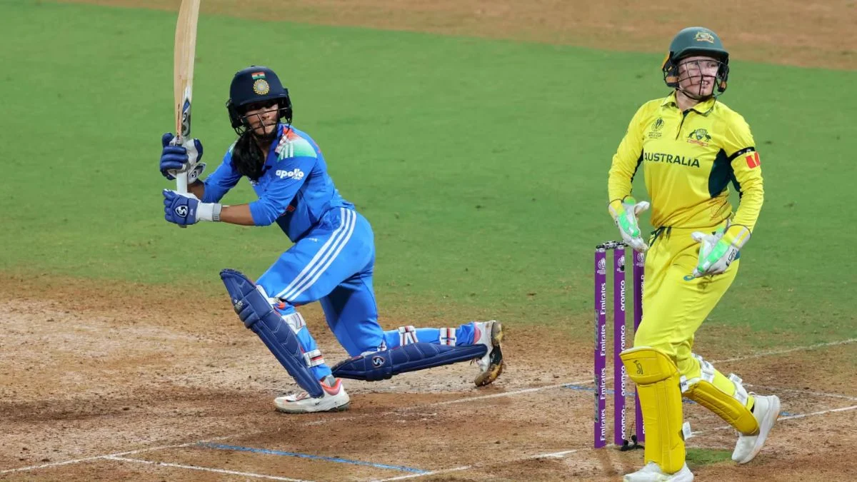 IND W vs AUS W: भारत-ऑस्ट्रेलिया महिला टीमों के बीच आज से खेली जाएगी 3 मैचों की ODI सीरीज, जानिए पूरा शेड्यूल jemimah rodrigues