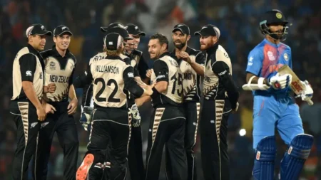 Lowest Totals Successfully Defended in T20 World Cup