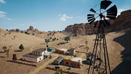 BGMI में Miramar Map पर मिलने वाले Free Rewards पाने का तरीका How to get free rewards on Miramar Map in BGMI