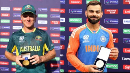 most Player of the Match awards in the T20 World Cup
