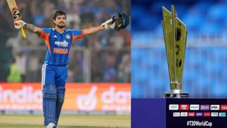 top 5 batsmen with most runs in T20 World Cup 2026