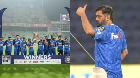 MS Dhoni Calls India One of the Most Dangerous Teams at T20 World Cup 2026