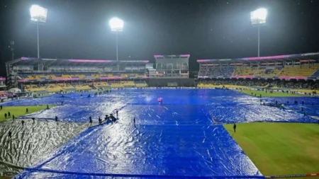 NZ vs PAK: बिना एक भी गेंद फेंके रद्द हुआ सुपर 8 मुकाबला, दोनों टीमों को मिले 1-1 अंक