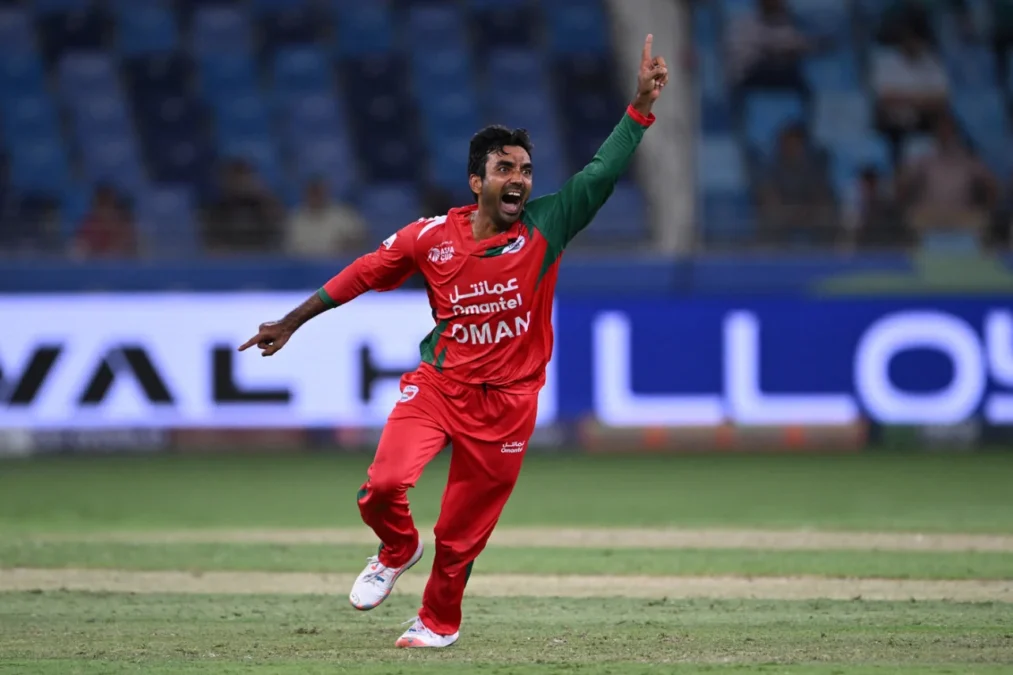 Oman veteran Aamir Kaleem becomes the oldest player in ICC Men’s T20 World Cup 2026 history