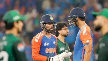 T20 World Cup 2026 में भारत के खिलाफ नहीं खेलेगा पाकिस्तान, प्रधानमंत्री से मिलने के बाद किया बॉयकॉट का फैसला Pakistan to Boycott India Match at T20 World Cup 2026