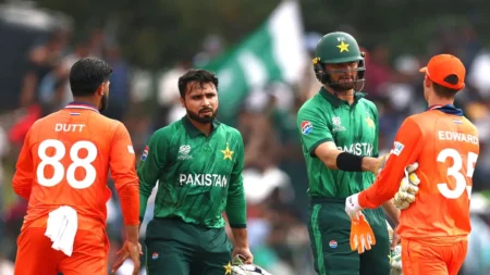 Pakistan vs Netherlands T20 World Cup 2026 Colombo Full Match Report