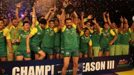 Dinesh Kharab appointed as the new assistant coach of Patna Pirates ahead of the 13th season of PKL