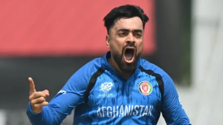 Rashid Khan Becomes First Bowler to 700 T20 Wickets