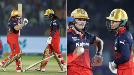 RCBW vs DCW WPL 2026 Final match result