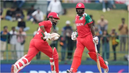 5 batsmen who scored the slowest fifty in T20 World Cup history