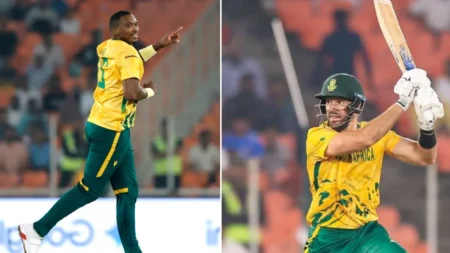 SA vs CAN T20 World Cup 2026: साउथ अफ्रीका ने कनाडा को 57 रनों से हराया, मार्करम और एनगिडी चमके