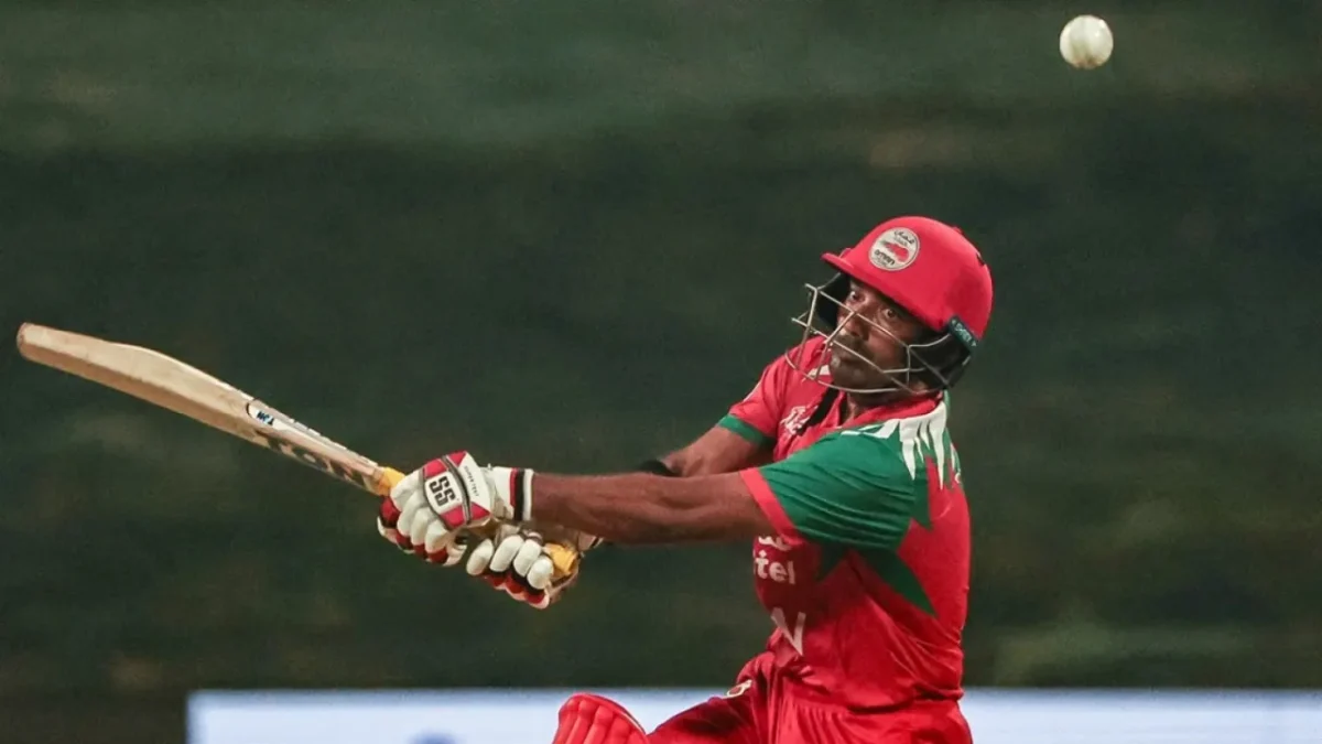 Oman beat Sri Lanka A in T20 World Cup 2026 warm-up