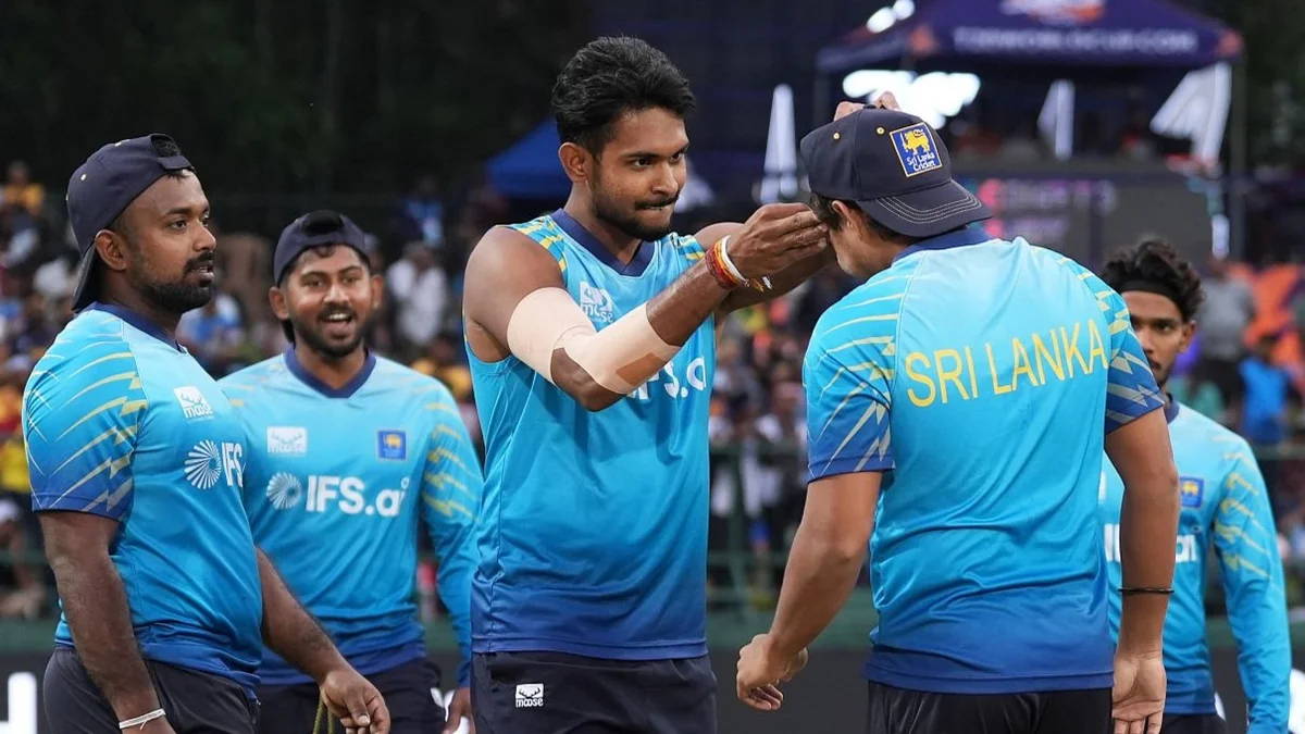 SL vs AUS: श्रीलंका ने टॉस जीतकर चुनी गेंदबाजी, ऑस्ट्रेलिया पहले करेगा बल्लेबाजी T20 World Cup 2026: Sri Lanka win toss, opt to bowl vs Australia