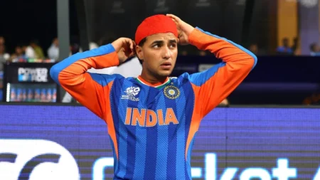 All 200 plus totals in T20 World Cup history