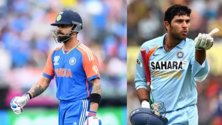 T20 वर्ल्ड कप इतिहास के शानदार प्रदर्शन पर एक नज़र, दो भारतीय खिलाड़ी भी मौजूद A look at the best performances in T20 World Cup history