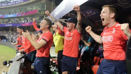 T20 वर्ल्ड कप इतिहास के 5 सबसे बड़े सफल रन चेज