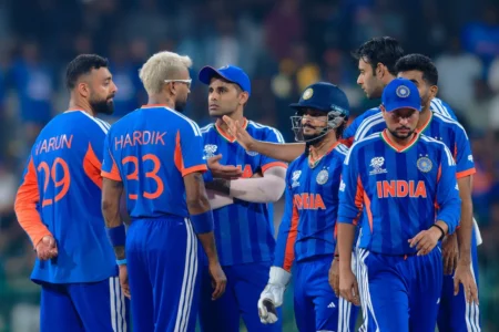India Super 8 Schedule T20 World Cup 2026