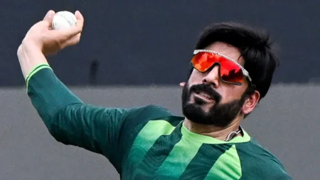 T20 वर्ल्ड कप 2026 में उस्मान तारिक के बॉलिंग एक्शन पर क्या है विवाद? यहाँ जानिए