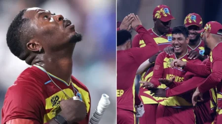 West Indies defeated England by 30 runs in T20 World Cup 2026 as Sherfane Rutherford scored 76 and spin bowlers restricted England to 166