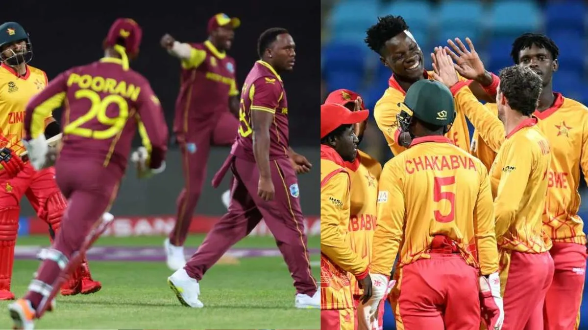 WI vs ZIM T20 World Cup 2026: कौन जीतेगा यह मैच, आंकड़ों से समझें Who Will Win ZIM vs WI Match In T20 World Cup 2026