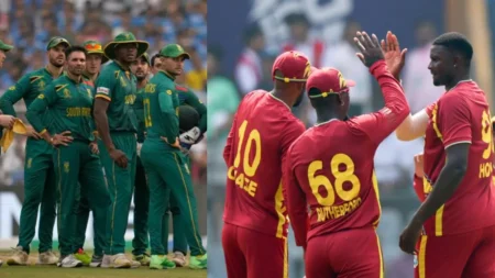 West Indies vs South Africa T20 world cup 2026: कौन जीतेगा यह मैच, आंकडो से समझें Who will win the SA vs WI match in the T20 World Cup?