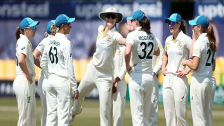 entry for India-Australia Test series, opportunity for two uncapped players