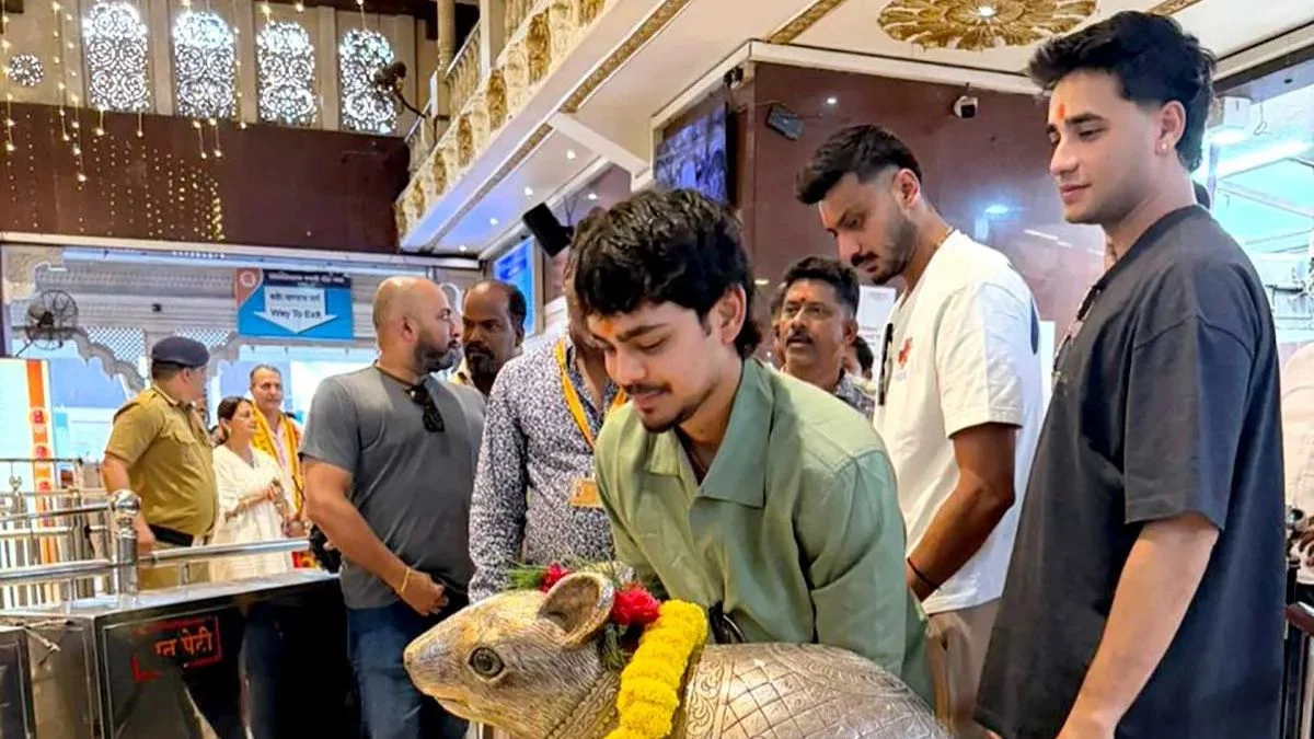 Abhishek Sharma, Ishan Kishan, and Axar Patel 