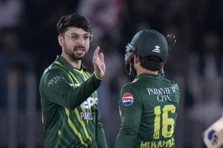 Abrar Ahmed signed by Sunrisers Leeds in The Hundred 2026 auction