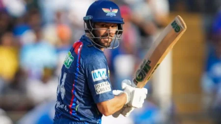 Aiden Markram Become Captain Of Manchester Super Giants In The Hundred