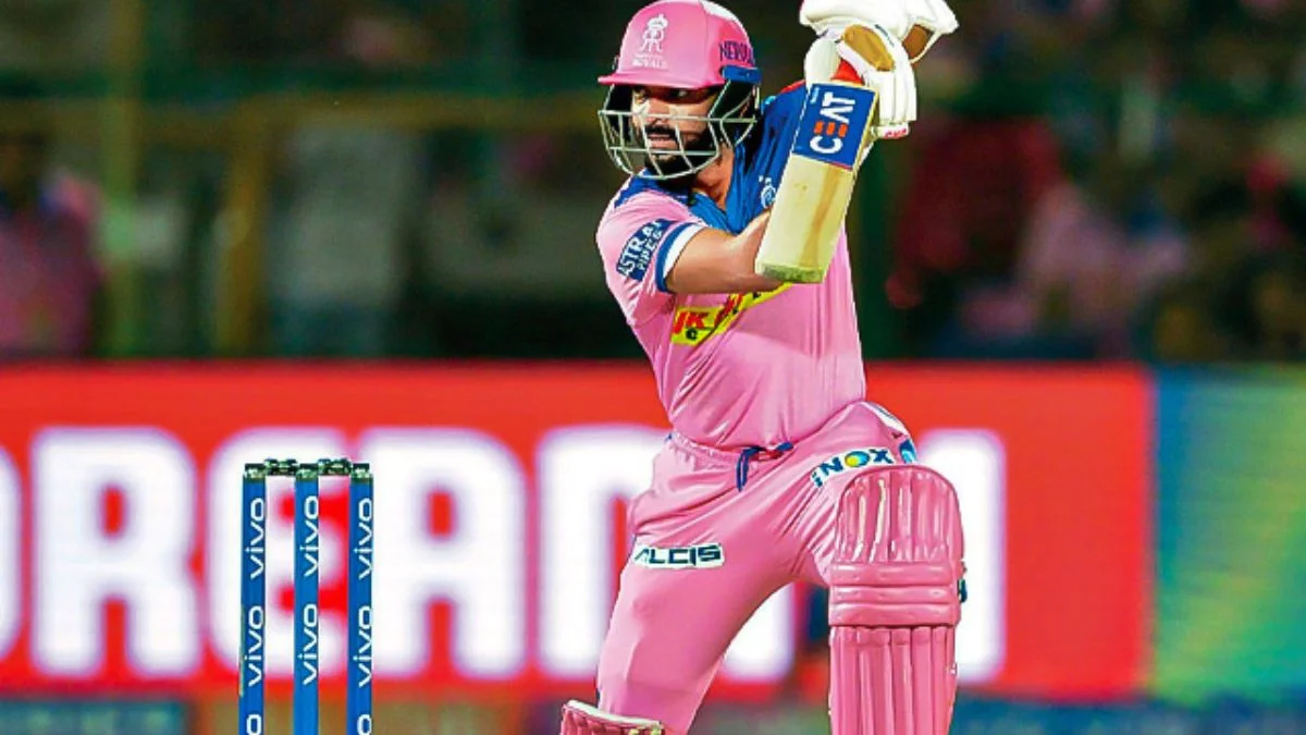 Ajinkya Rahane