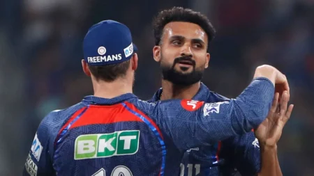 IPL 2026 से पहले KKR को लगा बड़ा झटका, आकाश दीप पूरे सीजन से बाहर