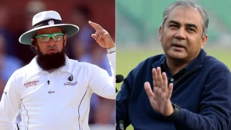 टी20 वर्ल्ड कप 2026 से बाहर होते ही पाकिस्तान क्रिकेट में मचा बवाल, सेलेक्शन कमेटी के अहम सदस्य ने दिया इस्तीफा Aleem Dar Resigns From PCB Selection Committee