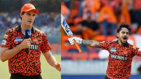 All SRH Captains Till Now