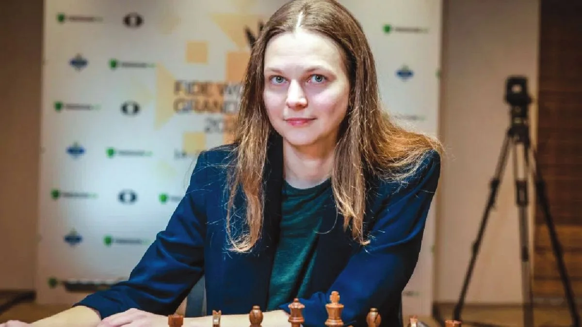 Anna Muzychuk