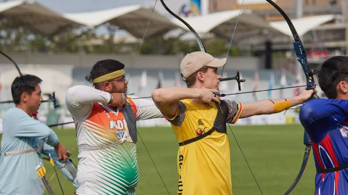 Archery Asia Cup 2026