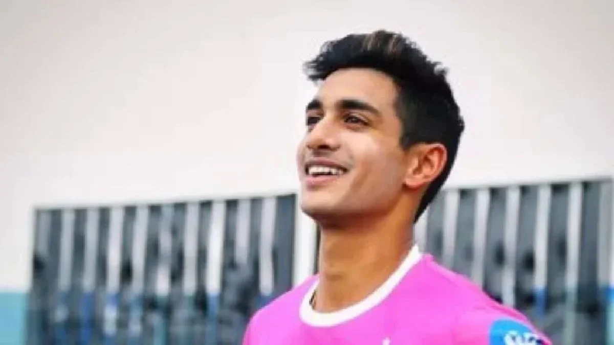 Aryaman Vikram Birla 