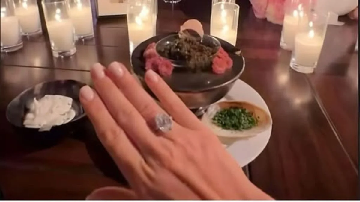 Aryna Sabalenka Engagement