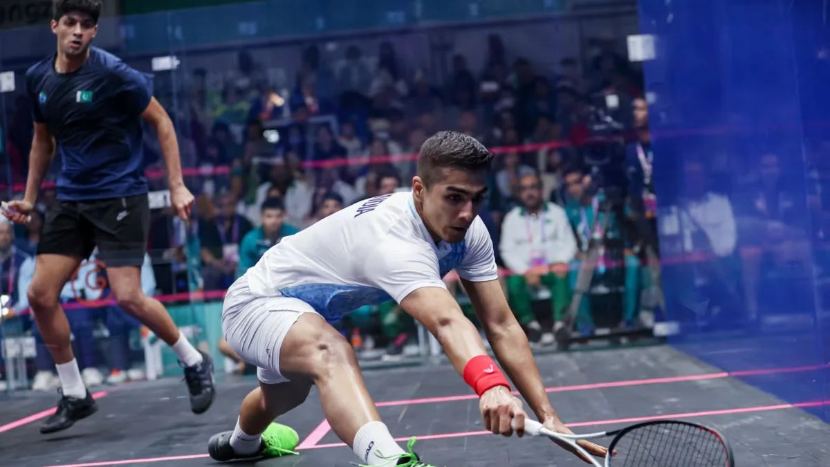 Asian Squash Championship