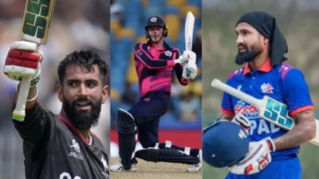 7 players from associate teams who performed brilliantly in the T20 World Cup 2026