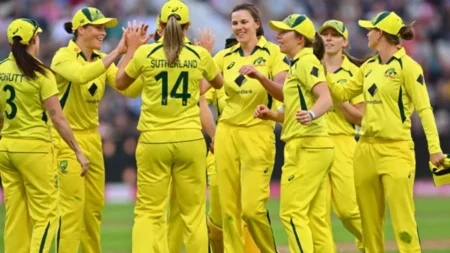 Australia Womens Announced Squad For West Indies Series