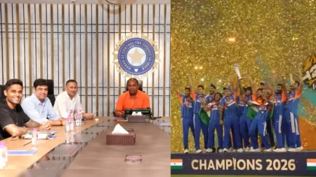 BCCI Announced 131 Crore Rupees To Team India After Winning T20 World Cup