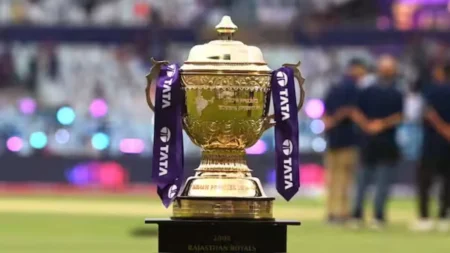 BCCI Gives Update On IPL 2026 Schedule