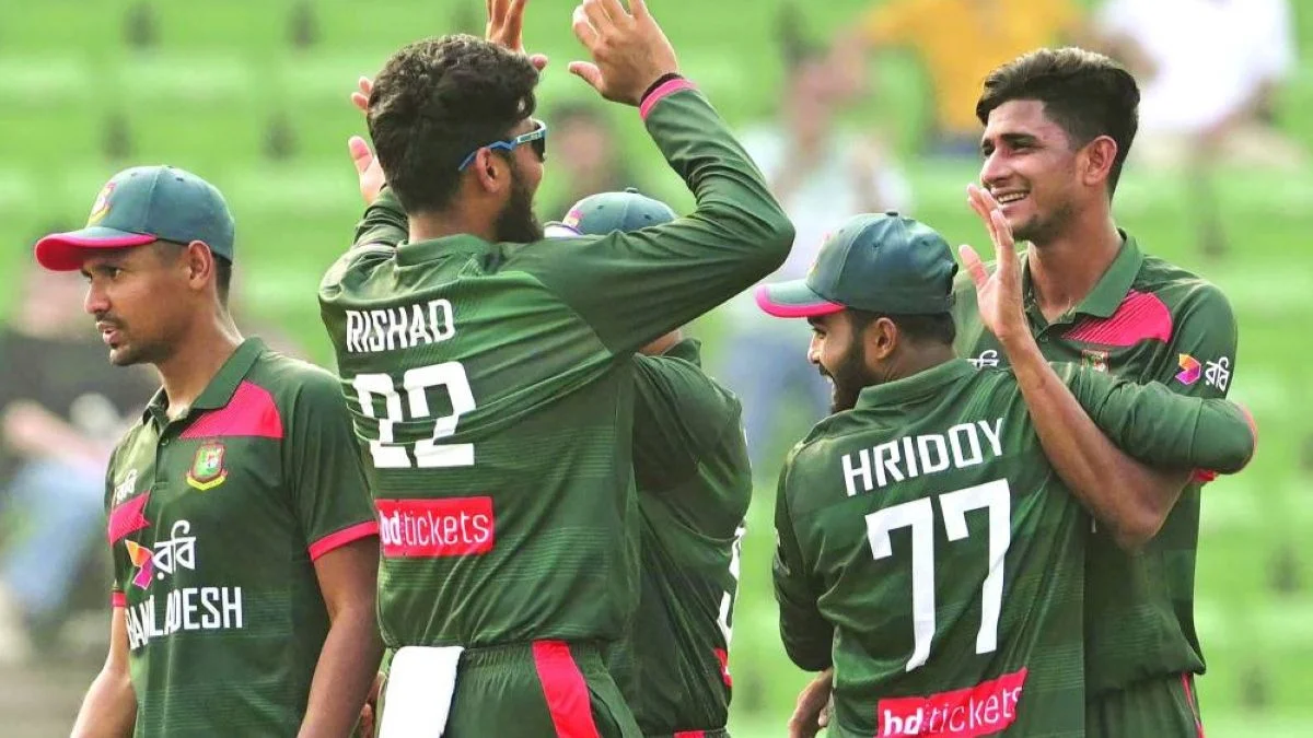 Bangladesh cricket team