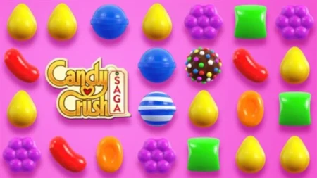 250 unique Candy Crush usernames