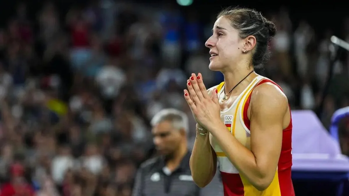Carolina Marin