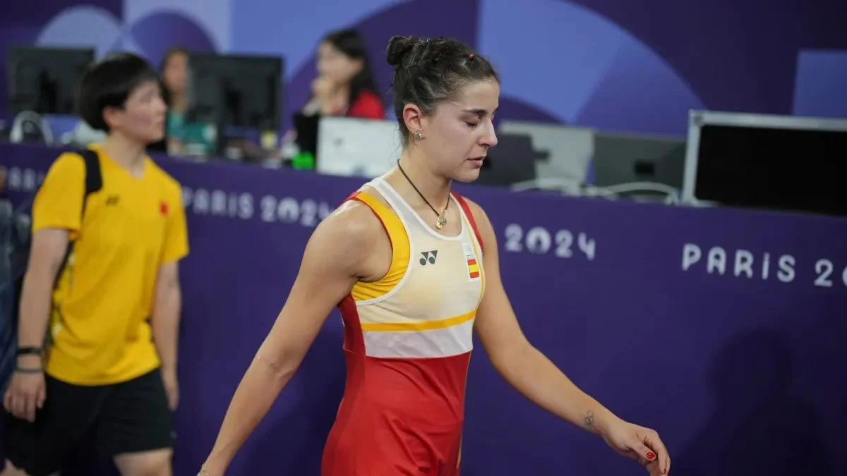 Carolina Marin