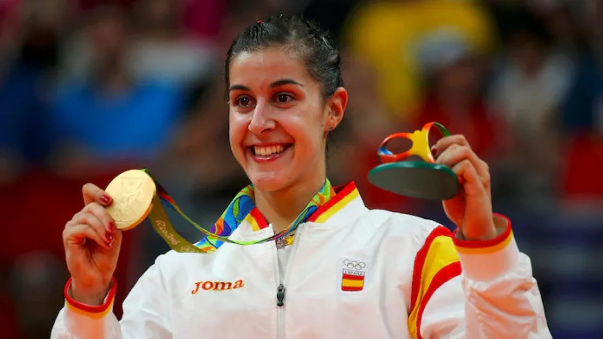 Carolina Marin